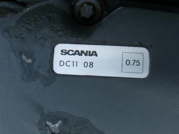 Scania DC1108 340 E3 Scania P 340 - Двигател за Камион: снимка 4 Scania DC1108 340 E3 Scania P 340 - Двигател за Камион: снимка 4