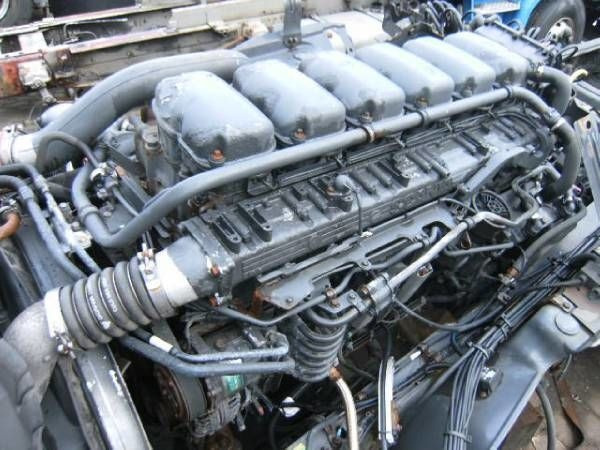 Scania DC1108 340 E3 Scania P 340 - Двигател за Камион: снимка 3 Scania DC1108 340 E3 Scania P 340 - Двигател за Камион: снимка 3