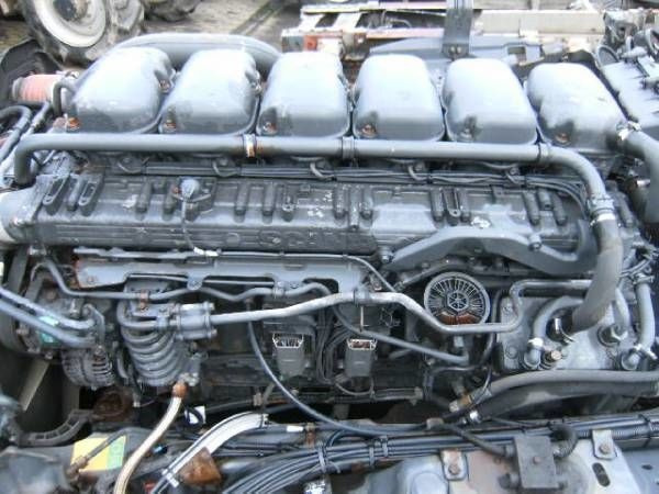 Scania DC1108 340 E3 Scania P 340 - Двигател за Камион: снимка 1 Scania DC1108 340 E3 Scania P 340 - Двигател за Камион: снимка 1