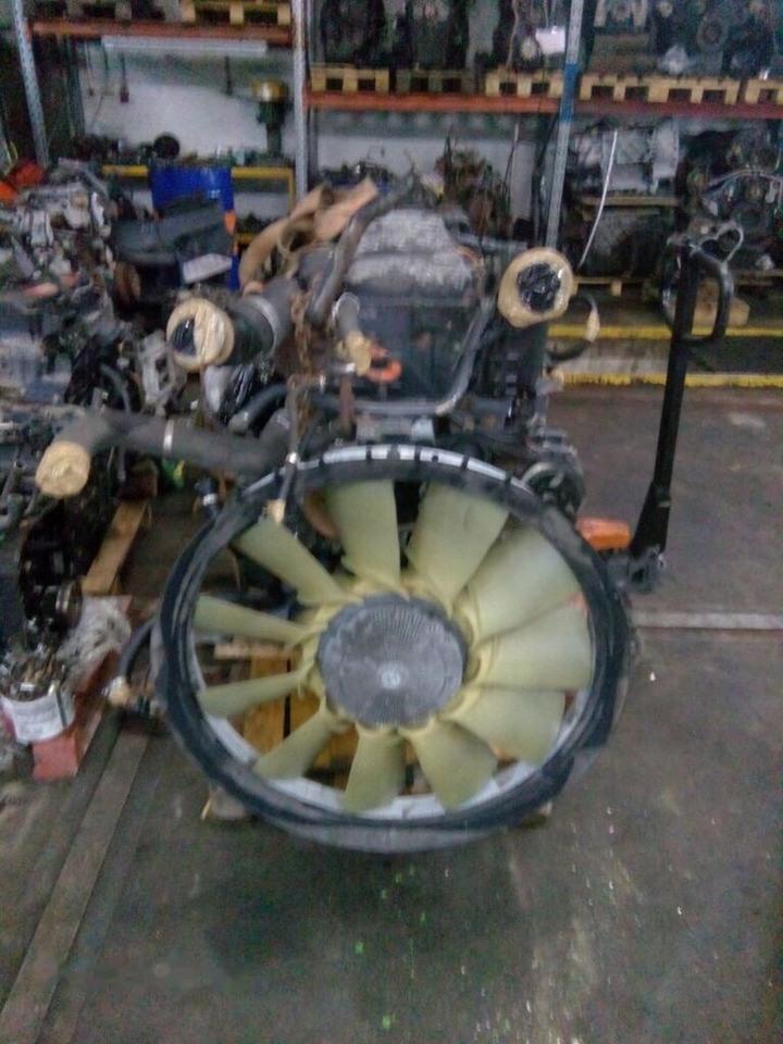 Scania DC1214 HPI E4 Scania R420 - Двигател за Камион: снимка 3 Scania DC1214 HPI E4 Scania R420 - Двигател за Камион: снимка 3