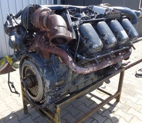 Scania DC1606 truck - Двигател за Камион: снимка 2 Scania DC1606 truck - Двигател за Камион: снимка 2