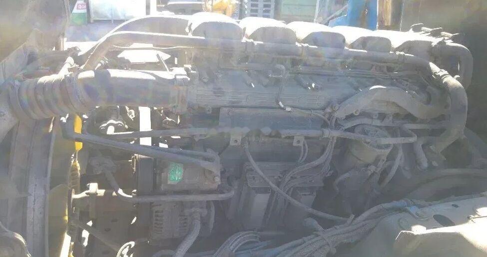 Scania DC912 truck - Двигател за Камион: снимка 2 Scania DC912 truck - Двигател за Камион: снимка 2