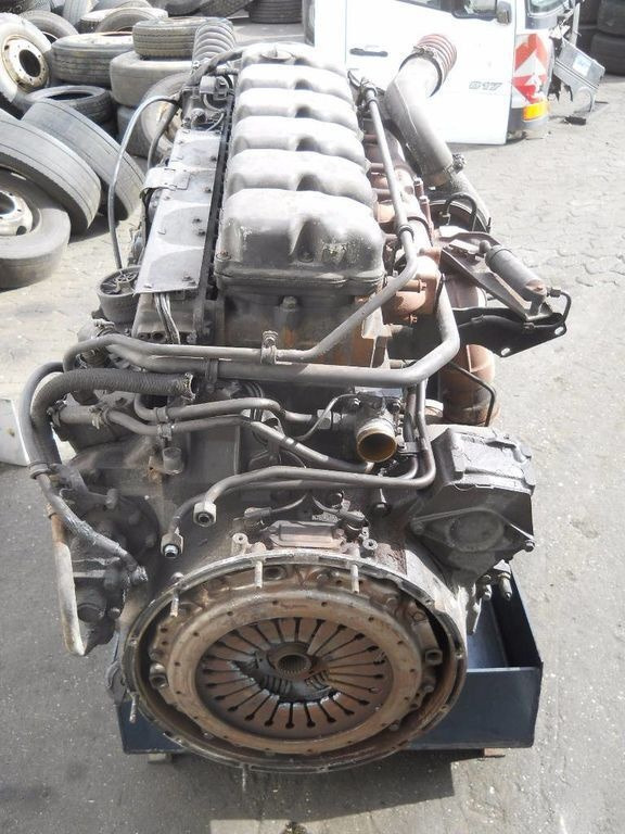 Scania DT1202 L01 470 E3 Scania 124 - Двигател за Камион: снимка 4 Scania DT1202 L01 470 E3 Scania 124 - Двигател за Камион: снимка 4