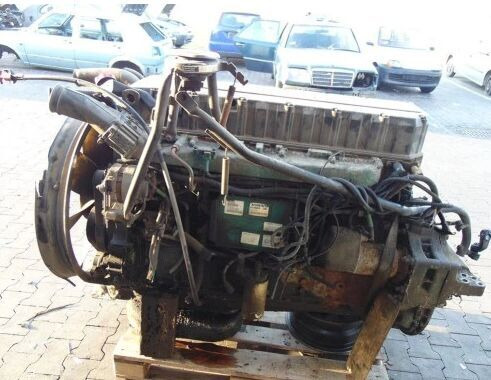 Volvo D12A Volvo truck - Двигател за Камион: снимка 1 Volvo D12A Volvo truck - Двигател за Камион: снимка 1