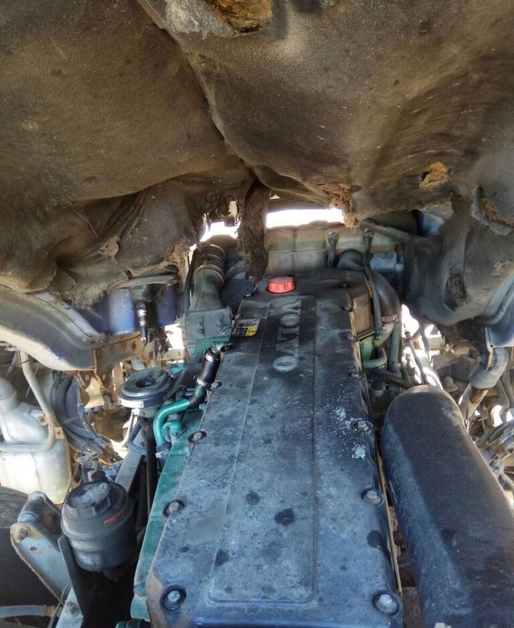 Volvo D12C 460 E3 Volvo FH 12 - Двигател за Камион: снимка 1 Volvo D12C 460 E3 Volvo FH 12 - Двигател за Камион: снимка 1