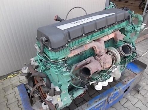 Volvo D13K Volvo D13K truck - Двигател за Камион: снимка 2 Volvo D13K Volvo D13K truck - Двигател за Камион: снимка 2