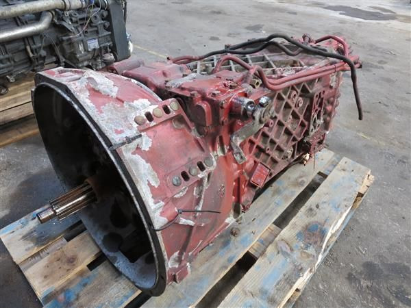 ZF 16S221 - Скоростна кутия за Камион: снимка 1 ZF 16S221 - Скоростна кутия за Камион: снимка 1
