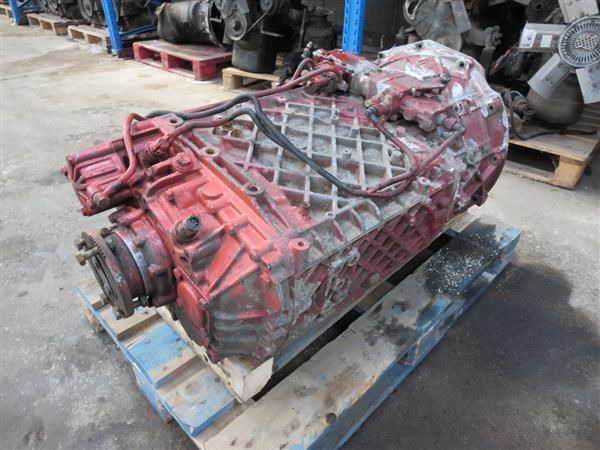 ZF 16S221 - Скоростна кутия за Камион: снимка 2 ZF 16S221 - Скоростна кутия за Камион: снимка 2
