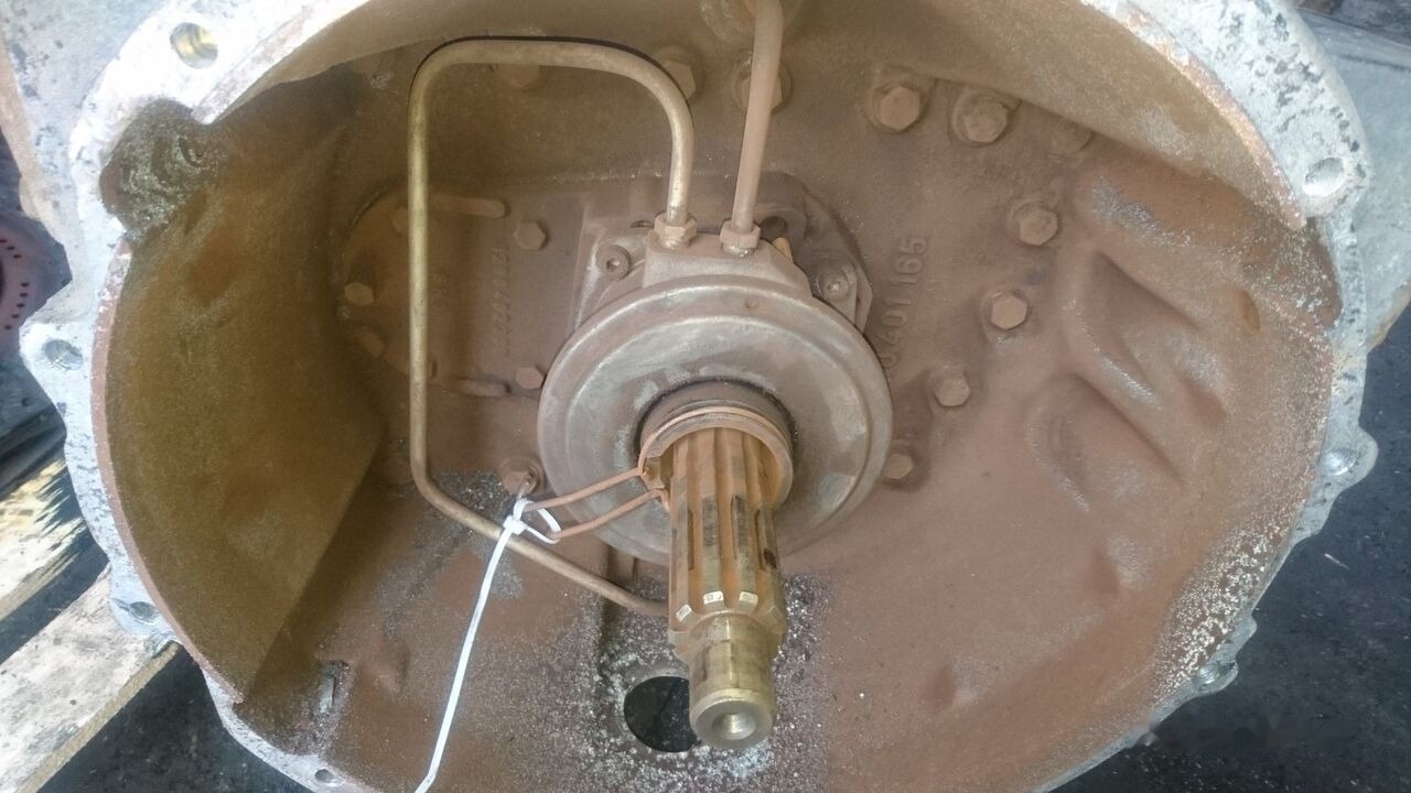 ZF 6S-36 MAN 8.63 8.153 12.163 L2000 - Скоростна кутия за Камион: снимка 2 ZF 6S-36 MAN 8.63 8.153 12.163 L2000 - Скоростна кутия за Камион: снимка 2