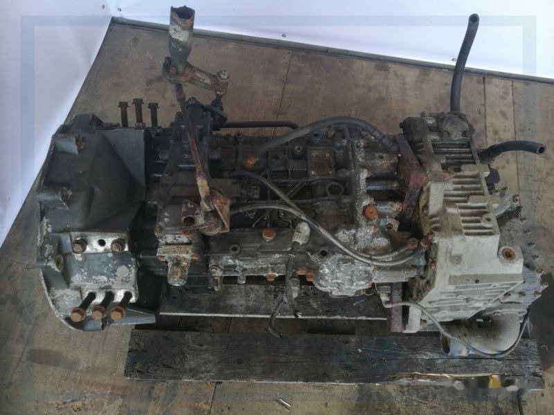 ZF 8S180 retarder - Скоростна кутия за Камион: снимка 2 ZF 8S180 retarder - Скоростна кутия за Камион: снимка 2
