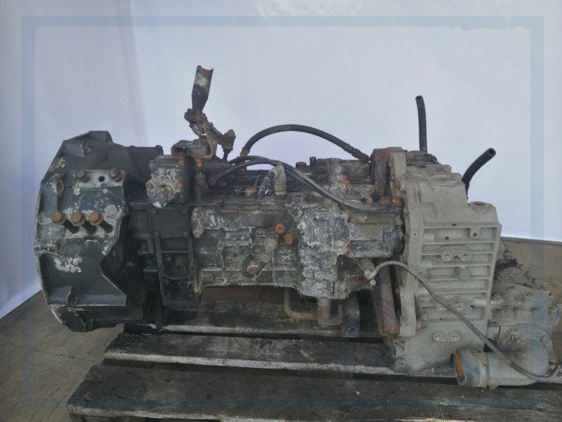 ZF 8S180 retarder - Скоростна кутия за Камион: снимка 1 ZF 8S180 retarder - Скоростна кутия за Камион: снимка 1