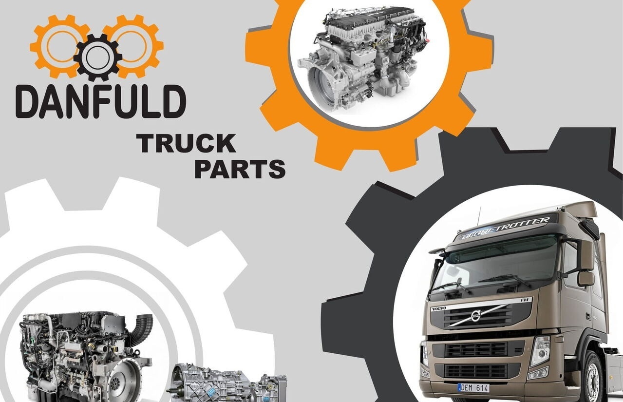 Скоростна кутия за Камион ZF Ecosplit 4 16S2220 TD 1356001031: снимка 6