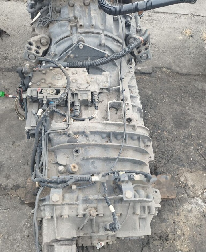 ZF truck - Скоростна кутия за Камион: снимка 2 ZF truck - Скоростна кутия за Камион: снимка 2