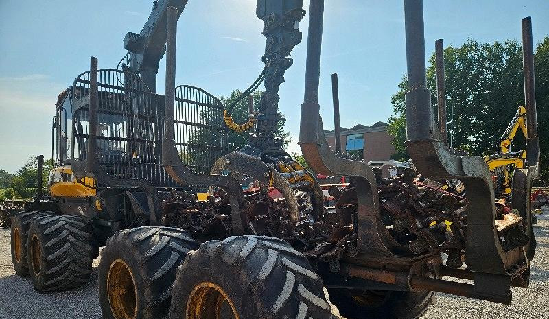 Forwarder ponsse wisent - Форвардер: снимка 5 Forwarder ponsse wisent - Форвардер: снимка 5