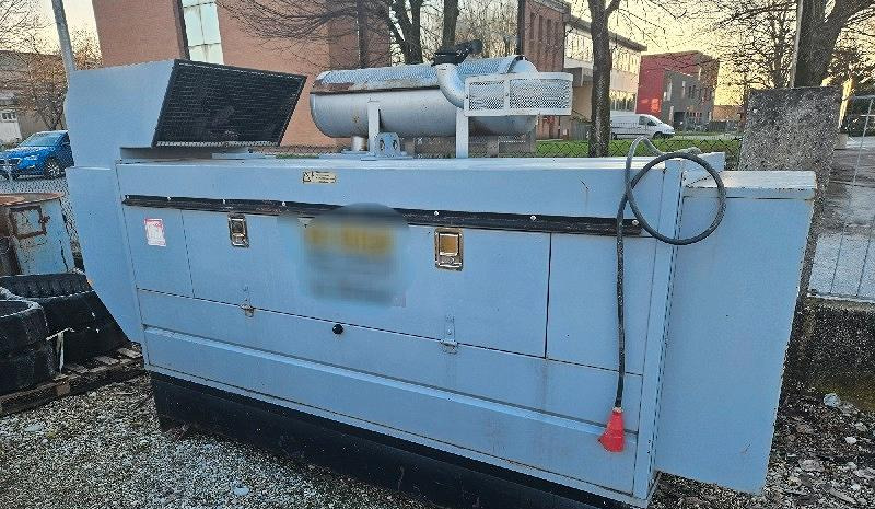 Generatore visa 100kva - Електрогенератор: снимка 1 Generatore visa 100kva - Електрогенератор: снимка 1