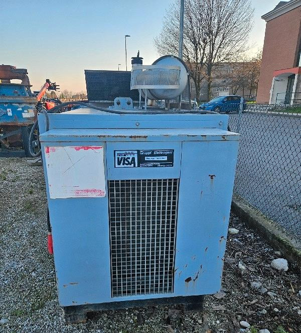 Generatore visa 100kva - Електрогенератор: снимка 2 Generatore visa 100kva - Електрогенератор: снимка 2