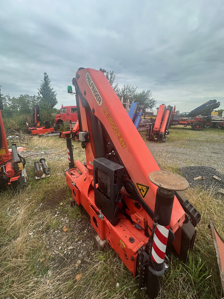 Palfinger 18002 EH C FF 4 R3X ÖLK - Кран за камион: снимка 3 Palfinger 18002 EH C FF 4 R3X ÖLK - Кран за камион: снимка 3