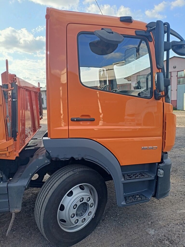 Mercedes-Benz Atego1530 - Самосвал камион: снимка 3 Mercedes-Benz Atego1530 - Самосвал камион: снимка 3