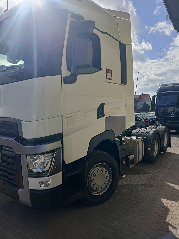 Renault Gama T 480 - Влекач: снимка 5 Renault Gama T 480 - Влекач: снимка 5