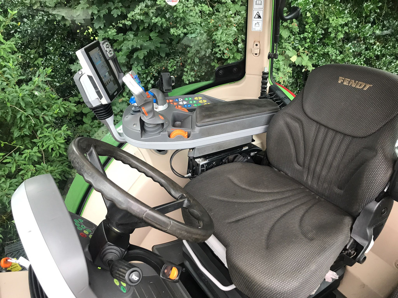 Трактор FENDT 720 Vario S4 PowerPlus: снимка 21 Трактор FENDT 720 Vario S4 PowerPlus: снимка 21