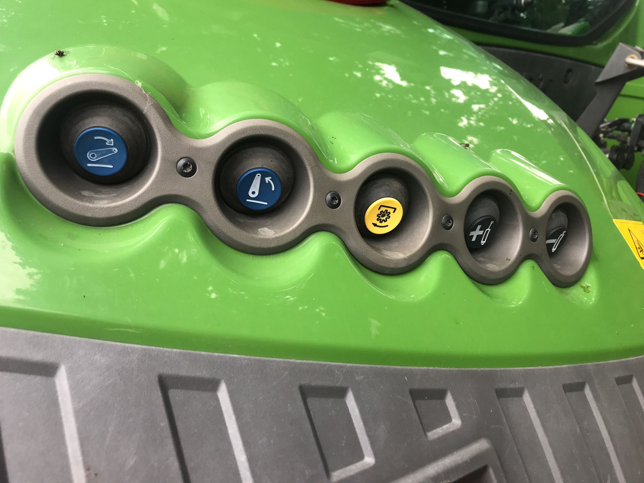 Трактор FENDT 720 Vario S4 PowerPlus: снимка 16 Трактор FENDT 720 Vario S4 PowerPlus: снимка 16