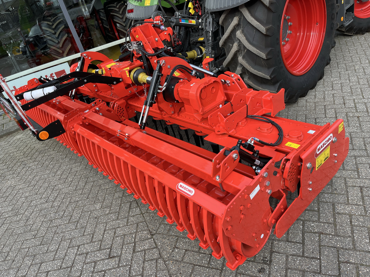 Maschio Gabbiano 4600 - Роторна фреза: снимка 1 Maschio Gabbiano 4600 - Роторна фреза: снимка 1