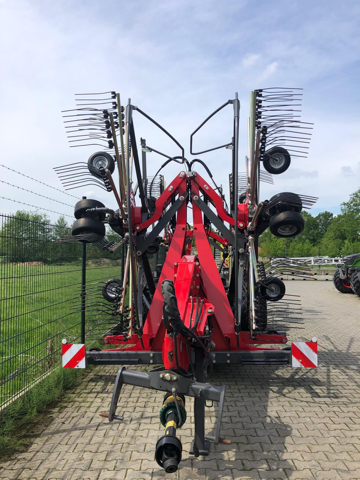 Massey Ferguson RK 1404 TRC-PRO - Гребло/ Сенообръщачка: снимка 5 Massey Ferguson RK 1404 TRC-PRO - Гребло/ Сенообръщачка: снимка 5