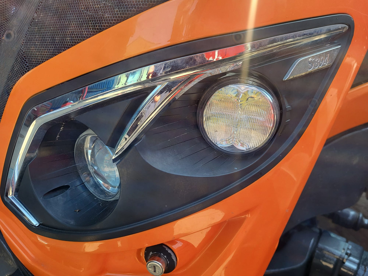 VALTRA S394 - Трактор: снимка 4 VALTRA S394 - Трактор: снимка 4