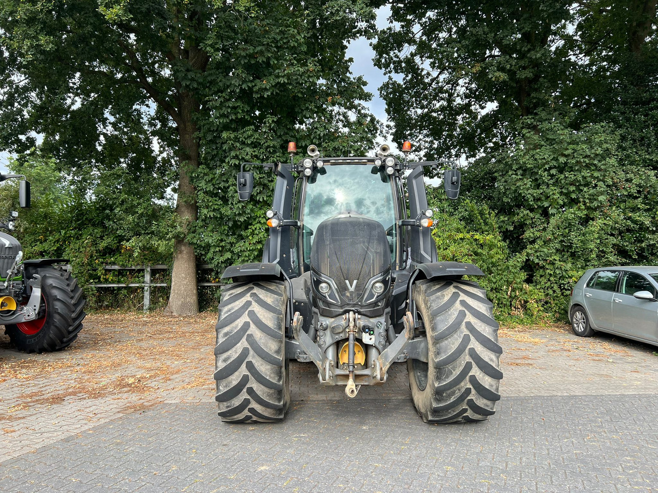 VALTRA T174 Versu - Трактор: снимка 5 VALTRA T174 Versu - Трактор: снимка 5