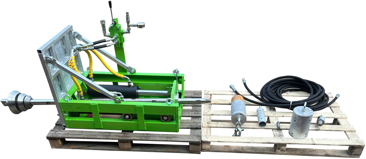 Directional Drilling, Hydraulic Pressing - Manufacturer / Przewierty Sterowane, Przecisk Hydrauliczny - Producent / Řízené Protlaky, Hydraulický Protlač - Výrobce / Foraje Dirijate, Presare Hidraulică - Машина за хоризонтално-насочено сондиране: снимка 1 Directional Drilling, Hydraulic Pressing - Manufacturer / Przewierty Sterowane, Przecisk Hydrauliczny - Producent / Řízené Protlaky, Hydraulický Protlač - Výrobce / Foraje Dirijate, Presare Hidraulică - Машина за хоризонтално-насочено сондиране: снимка 1