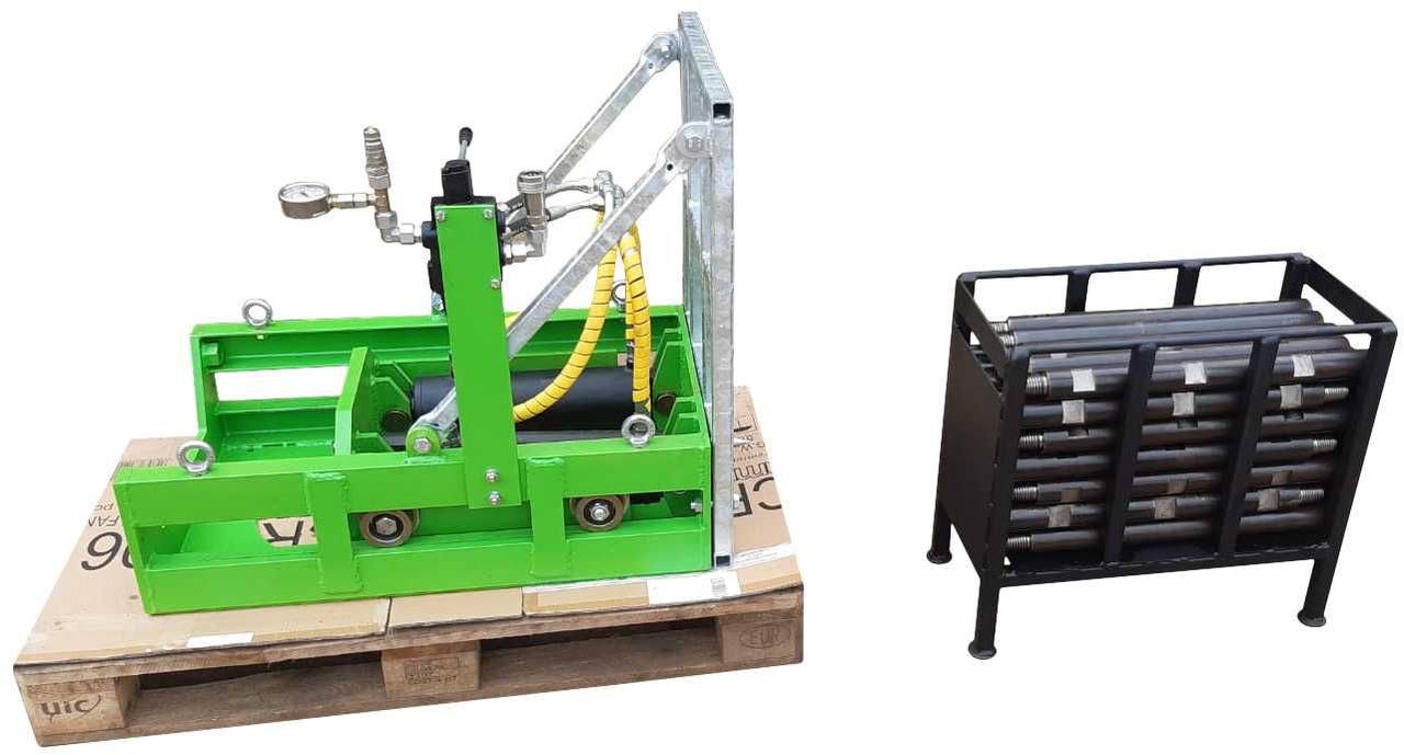 Directional Drilling MP 20 / Przewiert Sterowany MP 20 / Řízený Protlak MP 20 / Foraj Dirijat MP 20 - Машина за хоризонтално-насочено сондиране: снимка 3 Directional Drilling MP 20 / Przewiert Sterowany MP 20 / Řízený Protlak MP 20 / Foraj Dirijat MP 20 - Машина за хоризонтално-насочено сондиране: снимка 3