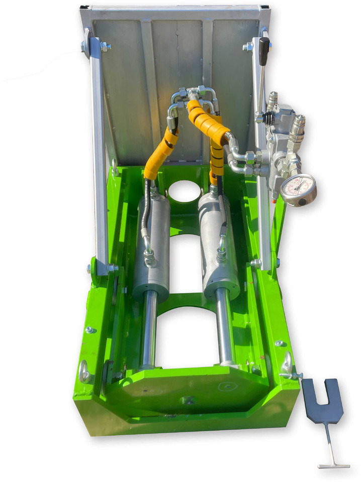 Hydraulic Pressing / Przecisk Hydrauliczny / Hydraulický Protlač / Presare Hidraulică - Машина за хоризонтално-насочено сондиране: снимка 4 Hydraulic Pressing / Przecisk Hydrauliczny / Hydraulický Protlač / Presare Hidraulică - Машина за хоризонтално-насочено сондиране: снимка 4