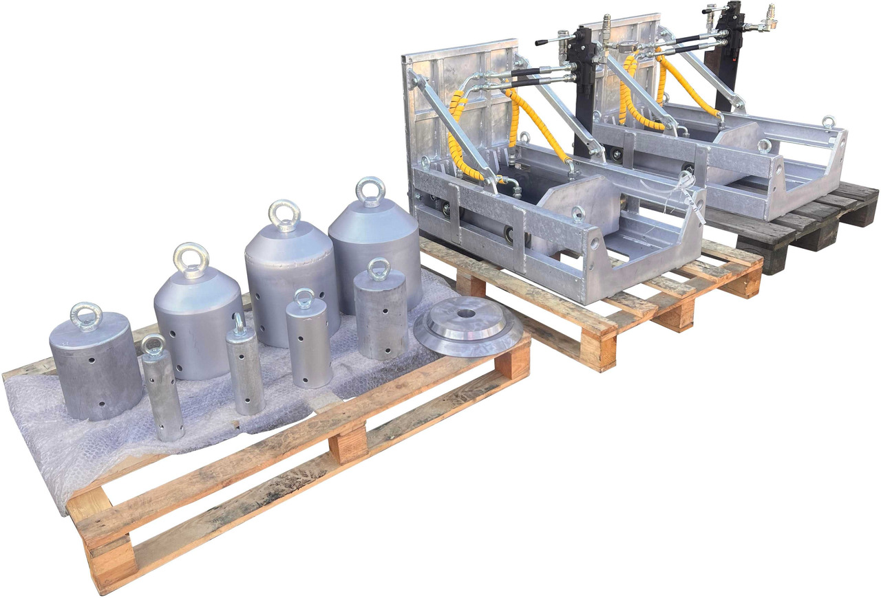 Hydraulic Pressing / Przecisk Hydrauliczny / Hydraulický Protlač / Presare Hidraulică - Машина за хоризонтално-насочено сондиране: снимка 1 Hydraulic Pressing / Przecisk Hydrauliczny / Hydraulický Protlač / Presare Hidraulică - Машина за хоризонтално-насочено сондиране: снимка 1