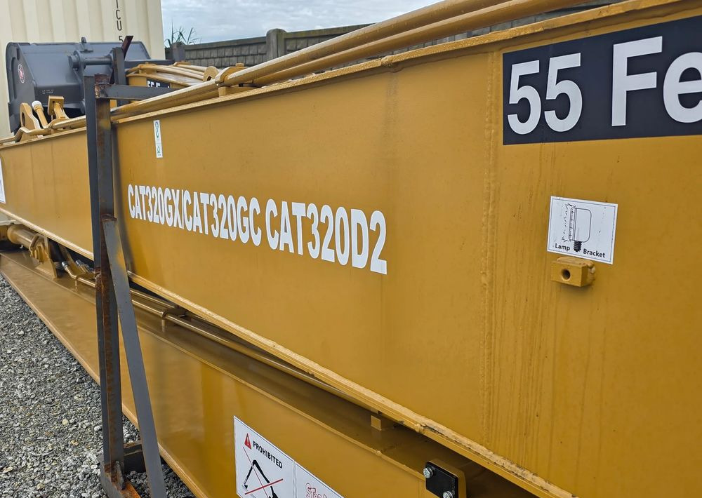 Лизинг на  Caterpillar CAT nowe ramię, ramiona LONG REACH 16M Caterpillar CAT nowe ramię, ramiona LONG REACH 16M: снимка 7