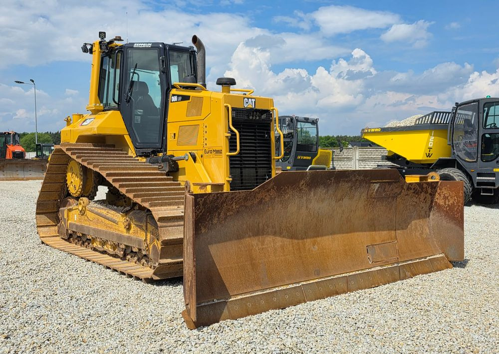 Caterpillar Caterpillar D6N LGP, 2017 ROK, PODWOZIE 80% DOBRE - Булдозер: снимка 2 Caterpillar Caterpillar D6N LGP, 2017 ROK, PODWOZIE 80% DOBRE - Булдозер: снимка 2