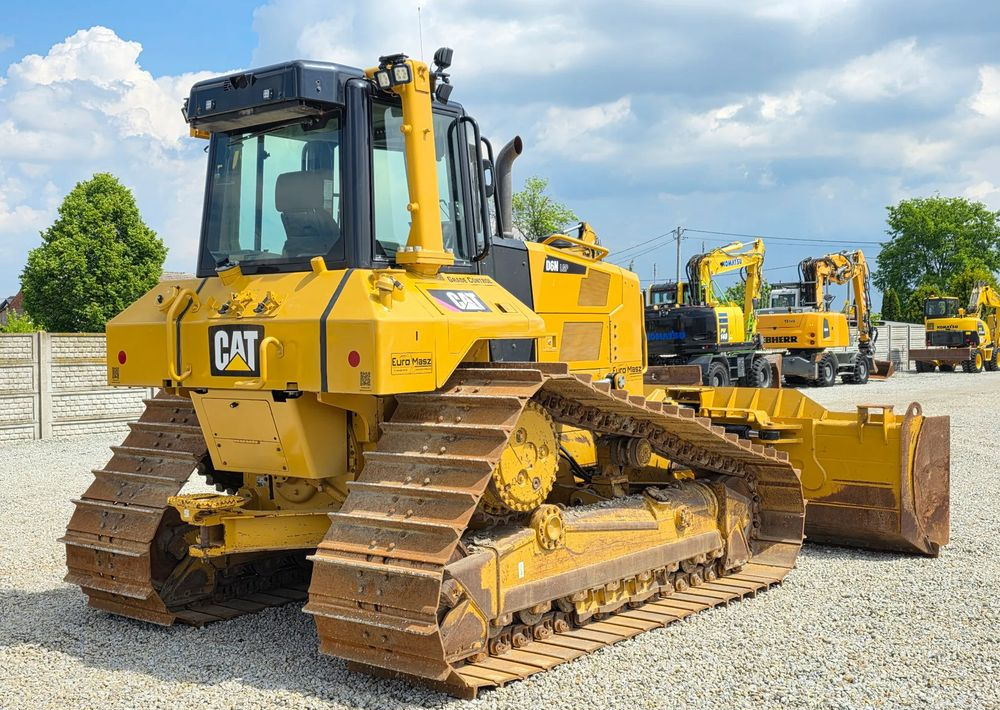 Caterpillar Caterpillar D6N LGP, 2017 ROK, PODWOZIE 80% DOBRE - Булдозер: снимка 4 Caterpillar Caterpillar D6N LGP, 2017 ROK, PODWOZIE 80% DOBRE - Булдозер: снимка 4