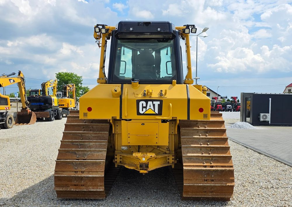 Caterpillar Caterpillar D6N LGP, 2017 ROK, PODWOZIE 80% DOBRE - Булдозер: снимка 5 Caterpillar Caterpillar D6N LGP, 2017 ROK, PODWOZIE 80% DOBRE - Булдозер: снимка 5