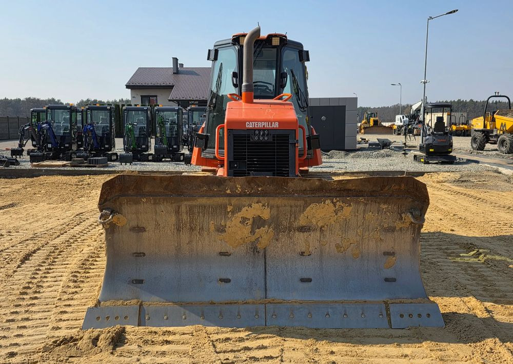 Caterpillar D6K XL, 2011 ROK, ZRYWAK - Булдозер: снимка 3 Caterpillar D6K XL, 2011 ROK, ZRYWAK - Булдозер: снимка 3