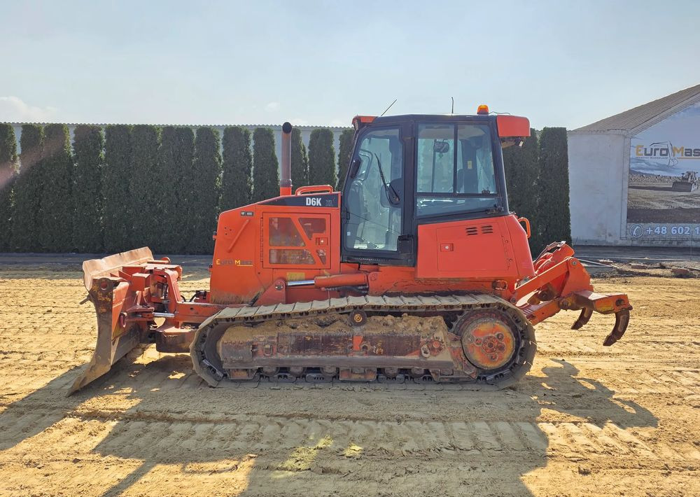 Caterpillar D6K XL, 2011 ROK, ZRYWAK - Булдозер: снимка 1 Caterpillar D6K XL, 2011 ROK, ZRYWAK - Булдозер: снимка 1