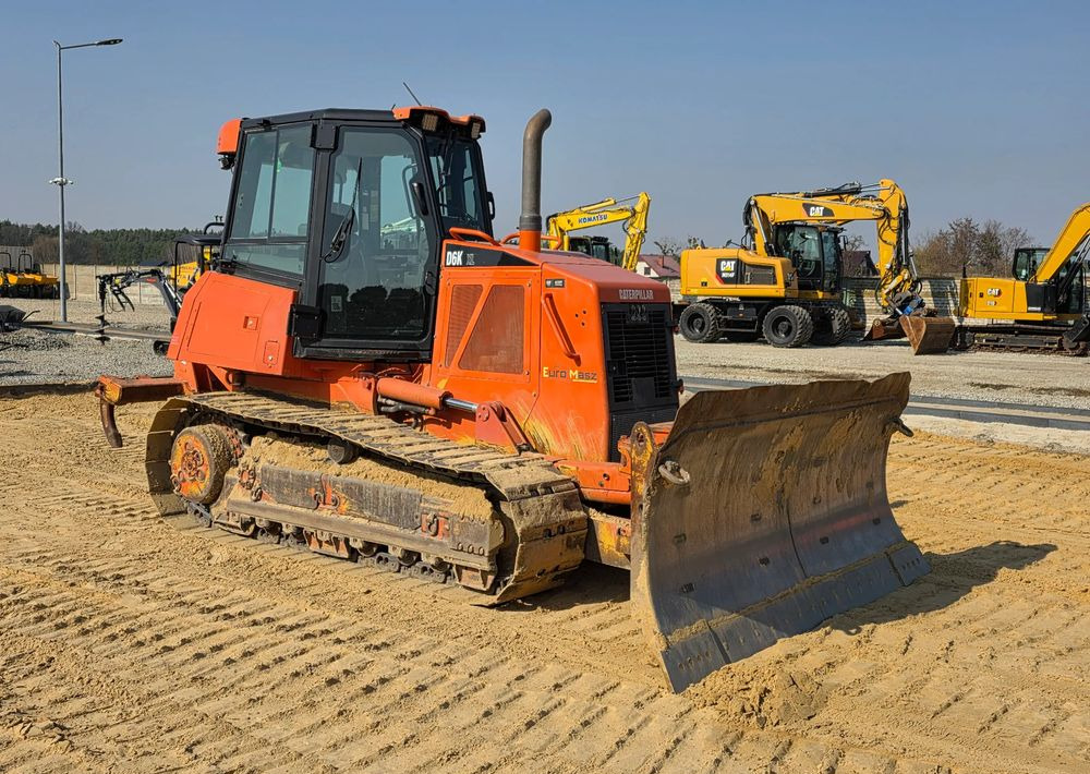 Caterpillar D6K XL, 2011 ROK, ZRYWAK - Булдозер: снимка 2 Caterpillar D6K XL, 2011 ROK, ZRYWAK - Булдозер: снимка 2