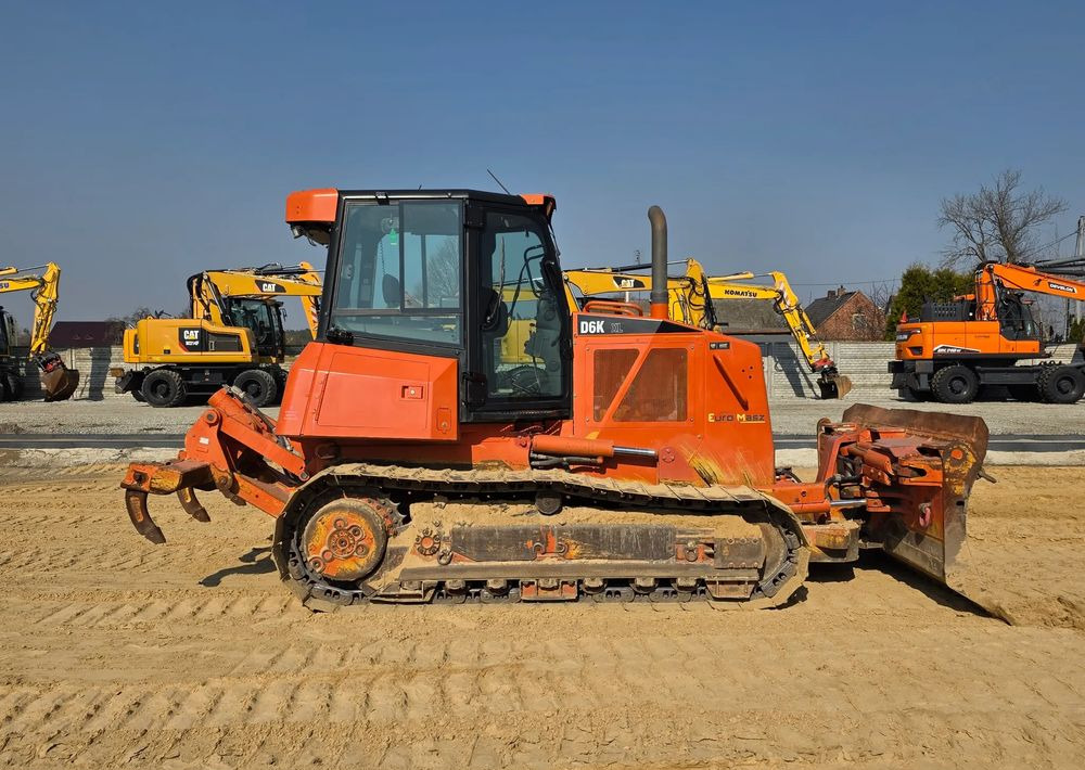 Caterpillar D6K XL, 2011 ROK, ZRYWAK - Булдозер: снимка 5 Caterpillar D6K XL, 2011 ROK, ZRYWAK - Булдозер: снимка 5