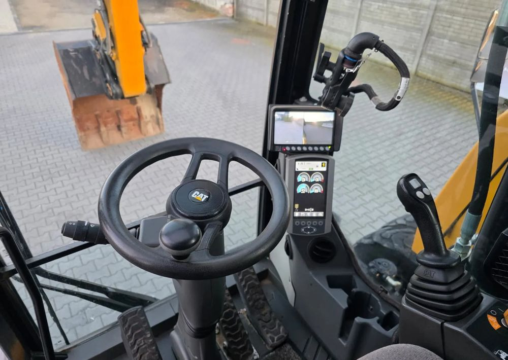 Лизинг на  Caterpillar M318F, 2019 ROK, IMPORT NIEMCY Caterpillar M318F, 2019 ROK, IMPORT NIEMCY: снимка 13