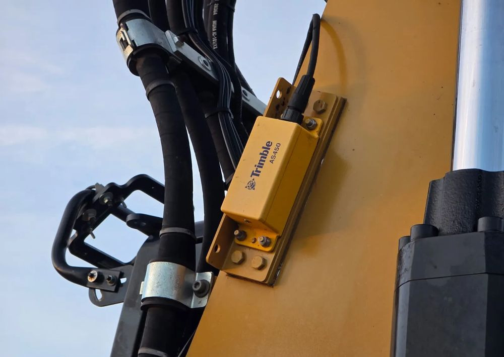 Лизинг на  Caterpillar M318F, 2019 ROK, IMPORT NIEMCY Caterpillar M318F, 2019 ROK, IMPORT NIEMCY: снимка 16