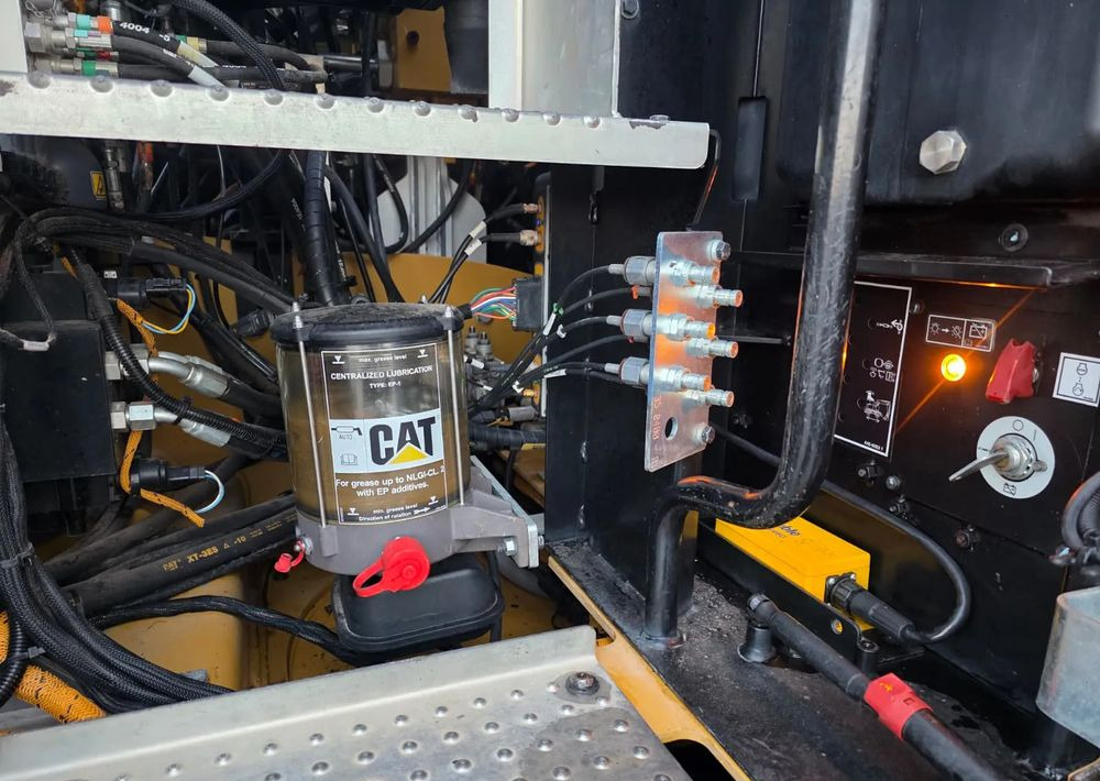 Лизинг на  Caterpillar M318F, 2019 ROK, IMPORT NIEMCY Caterpillar M318F, 2019 ROK, IMPORT NIEMCY: снимка 14