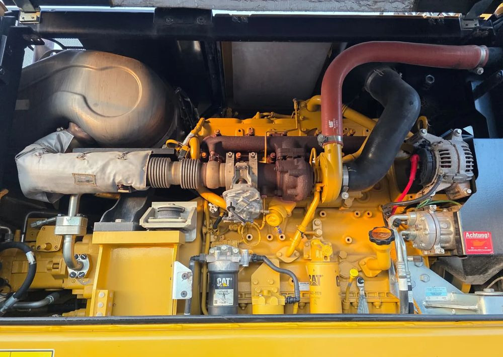 Лизинг на  Caterpillar M318F, 2019 ROK, IMPORT NIEMCY Caterpillar M318F, 2019 ROK, IMPORT NIEMCY: снимка 18