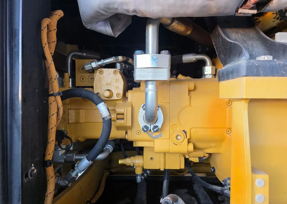 Лизинг на  Caterpillar M318F, 2019 ROK, IMPORT NIEMCY Caterpillar M318F, 2019 ROK, IMPORT NIEMCY: снимка 15