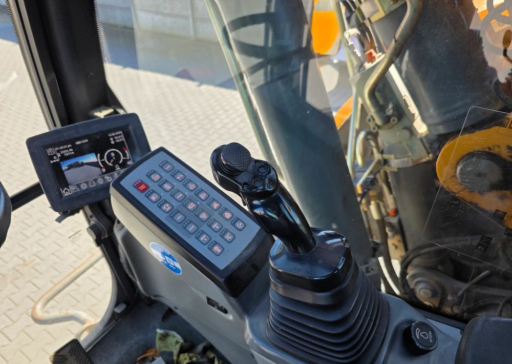 Колесен багер Liebherr A914 COMPACT, 2015 ROK, SW 48 szybkozłącze: снимка 15