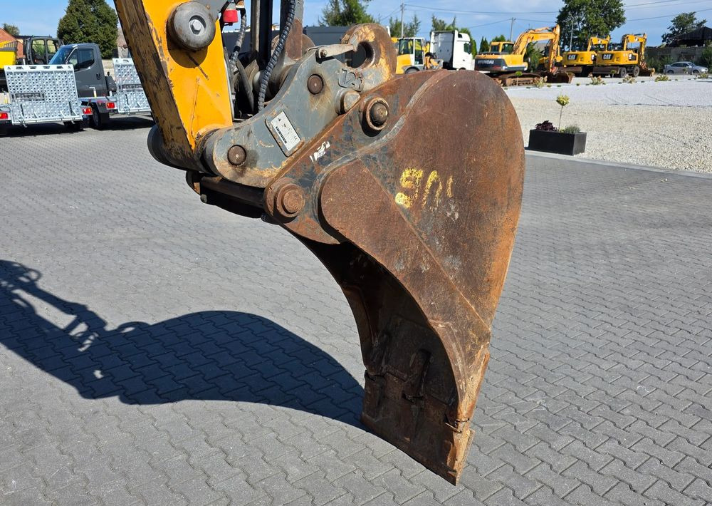 Колесен багер Liebherr A914 COMPACT, 2015 ROK, SW 48 szybkozłącze: снимка 8