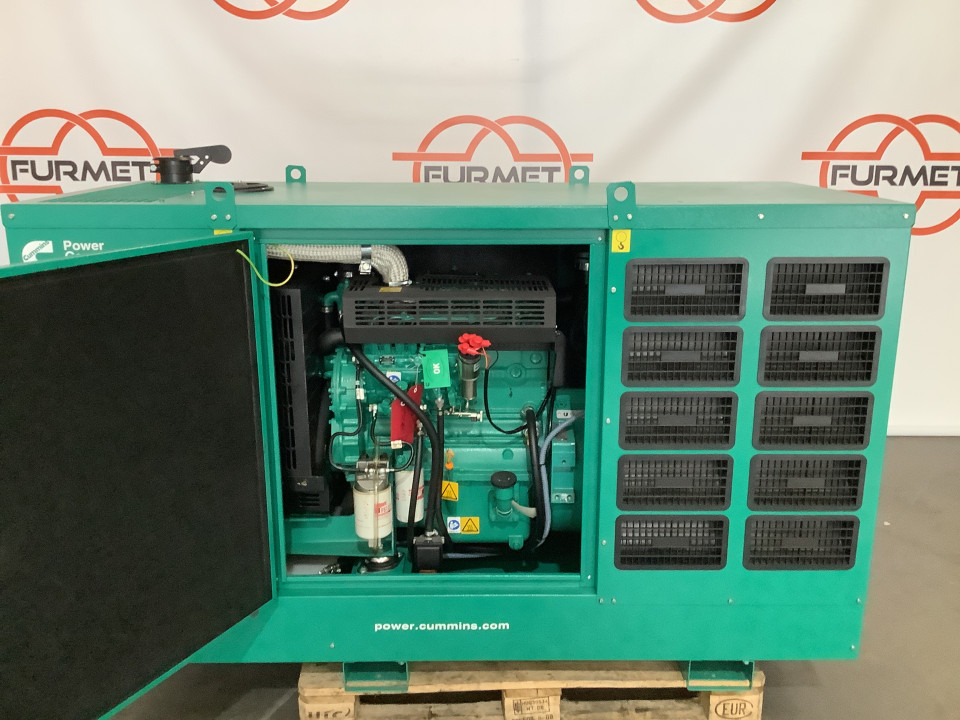 Cummins 55KVA Brand new. C22D5Q - Електрогенератор: снимка 3 Cummins 55KVA Brand new. C22D5Q - Електрогенератор: снимка 3