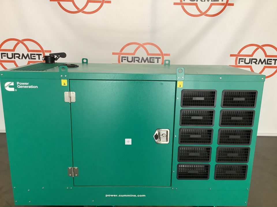Cummins 55KVA Brand new. C22D5Q - Електрогенератор: снимка 1 Cummins 55KVA Brand new. C22D5Q - Електрогенератор: снимка 1